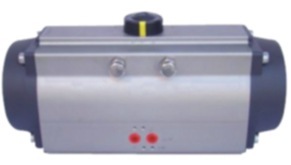 供应AT系列气动执行器、阀门气动执行器、气动球阀、气动碟阀