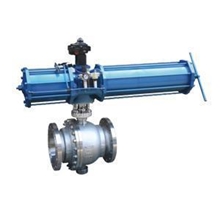 Q641F-16C气动双作用球阀气动单作用球阀