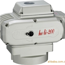 精小型电动执行器