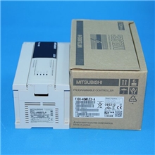 日本原装正品三菱PLCFX3U-48MR/ES-A可编程控制器