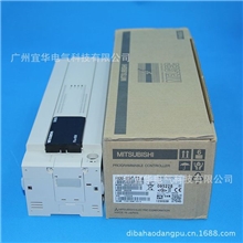 日本原装正品三菱PLCFX3U-80MT/ES-A可编程控制器