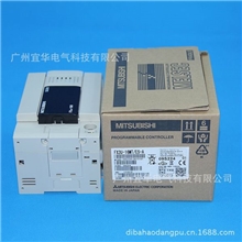 日本原装正品三菱PLCFX3U-16MT/ES-A可编程控制器