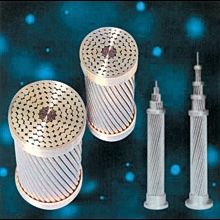 厂家直销LJ铝绞线LGJ钢芯铝绞线