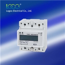 供应LEM011JC导轨式单相电子表/电能表