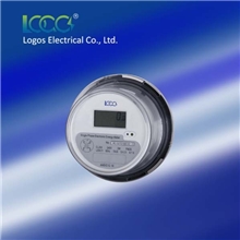 插座式安装单相电子式电能表供应电能表OEM