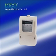 供应英文版IC卡预付费电表电能表