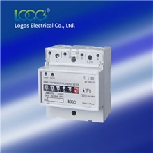 LEM011TG导轨式单相电子表导轨式液晶表