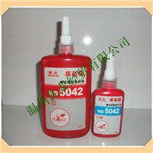 优泰5042厌氧胶螺纹胶螺丝防松胶生产批发！