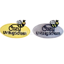 厂家定做硅胶LOGO、滴塑硅胶LOGO，质量保证！滴胶标牌商标硅胶