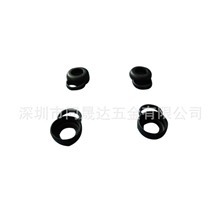 带耳黑色蓝牙耳机套硅胶耳塞批发硅胶耳套厂家直销蓝牙耳塞套