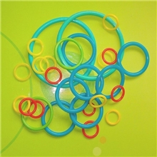 厂家直销、大量供应34*1.5硅胶O型圈密封圈防水密封圈