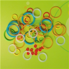 供应防水密封圈实地认证企业专业生产厂家