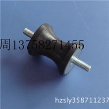 减震螺丝缓冲块电机缓冲垫马达减振垫聚氨酯减震块螺丝