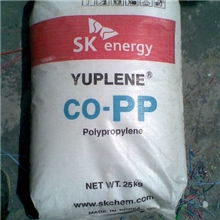 韩国SK挤出涂覆耐热级PP原料R680S高流动性标准产品