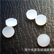 浙江厂家耐高温硅胶制品环保硅胶制品白色透明硅胶制品