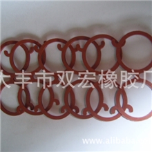 供应&ldquo;8&rdquo;型橡胶密封件。各种氟橡胶制品