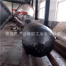青岛澳润达优质橡胶气囊,船用气囊,起动载重气囊充气打捞浮筒
