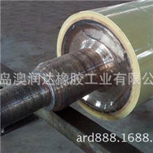 供应丁腈胶辊/氯丁胶辊/硅胶辊/聚氨酯胶辊、根据尺寸加工定做