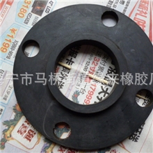 厂家大量生产密封橡胶垫片耐用耐腐蚀法兰橡胶垫片