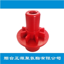 聚氨酯旋流器厂家生产矿用聚氨酯PU旋流器分级设备可定做