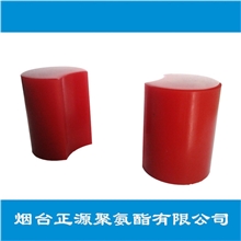 聚氨酯厂家供应优力胶高耐磨弹簧聚氨酯PU牛筋块可非标订做