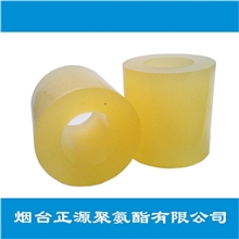 聚氨酯厂家供应优力胶高耐磨弹簧聚氨酯牛筋PU垫块可非标订做