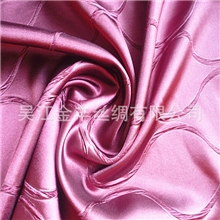 色丁布色丁压皱布时尚服装面料