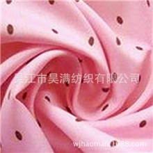 厂家直销190T半弹春亚纺斜纹半弹春亚纺服装面料浴帘面料