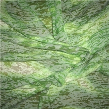 【厂家直销】供应做工优良粉红色烂花布高品质纬编针织面料