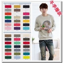 厂家销售32支全精棉双大卫衣布针织全棉毛圈布卫衣布厂家