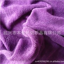 全涤纱毛圈布