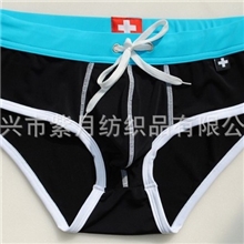 厂家批发莱卡布锦氨汗布经编泳装布尼龙针织面料