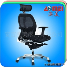 权威设计,人体工学椅,多功能可调人体工学椅，人体工学网椅