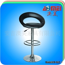 供应升降椅,无段式气杆耐用升降椅,安吉澳美专业生产升降椅