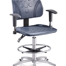 优质环保PU椅厂家直销工业椅职员椅IC050