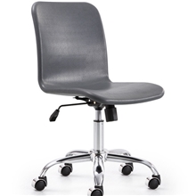 厂价直销优质新款聚氨酯椅IC056-1PU工业椅职员椅