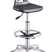 实验室椅可升降带脚踏IC001-4