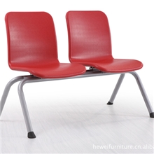 新款热销金属公共椅LC056B-2高档排椅机场椅