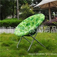 多款式优质折叠月亮椅可拆洗多用途成人椅物美价廉