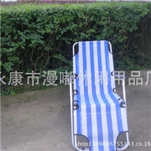 厂家直销特斯林两用椅舒适沙滩躺椅可折叠椅批发可来样定做