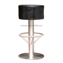 斯鼎吧椅吧台椅时尚酒吧凳休闲现代不锈钢椅子厂家批发定制M325