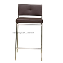 厂家定制家居高脚椅吧台凳酒吧椅现代金属高脚凳部调高M301