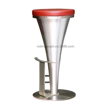 斯鼎佛山货源出口外贸吧椅吧台椅时尚酒吧凳不锈钢吧椅M322