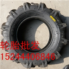 厂家供应450-10农用轮胎拖拉机轮胎人字斜交轮胎农用机具轮胎