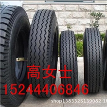 轮胎厂家批发优质900-16农用轻卡轮胎载重货车轮胎羊角水曲花纹