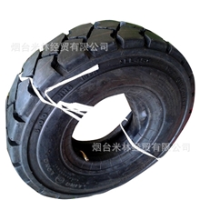 烟台专业轮胎厂家供应玲珑叉车轮胎6.00-9-10