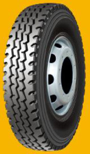 全钢载重子午线卡车胎，1100R20，厂家直销