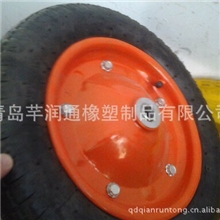 长期供用高品质PU发泡轮3.00-8