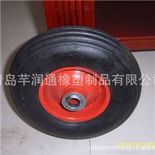 长期供应高品质4.00-6实心轮