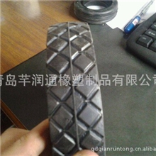 长期供应高品质6寸实心轮